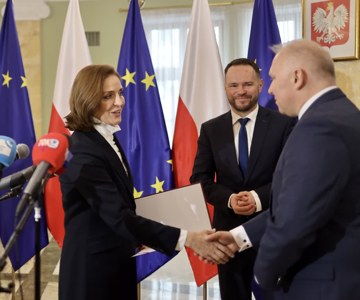 Jest nowy kurator oświaty w Lublinie. To dotychczasowy dyrektor szkoły 2 IMG_0591.jpeg