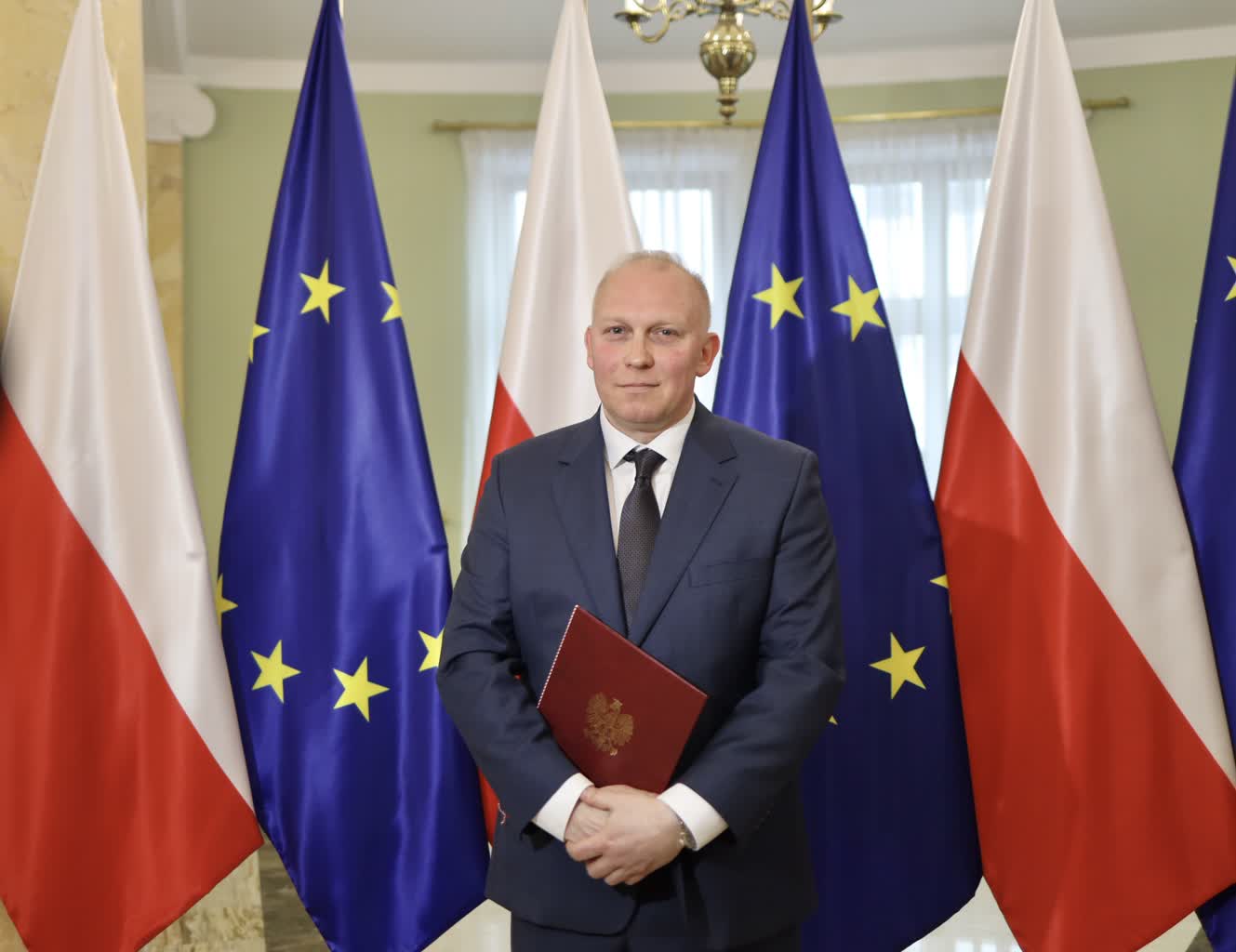 Jest nowy kurator oświaty w Lublinie. To dotychczasowy dyrektor szkoły 3 IMG_0690.jpeg