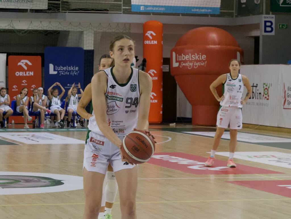 Centerka już nie zagra w Lublinie. Kontrakt rozwiązany 1 kalenik 2 2024 02 09 210926