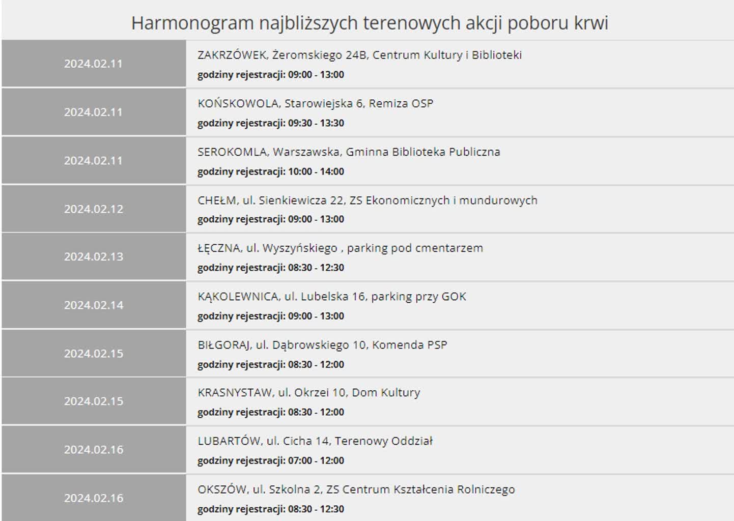 Krwi stale brakuje. Dziś można oddać ją w Łęcznej 2 krew_4-2024-02-11-073535.jpg