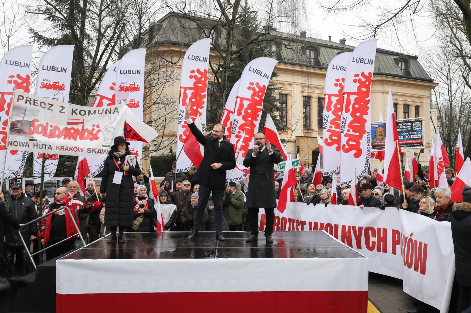 Prezes PiS: bez rzeczywiście niezależnego TK nie ma praworządności 5 mid-24210188.jpg