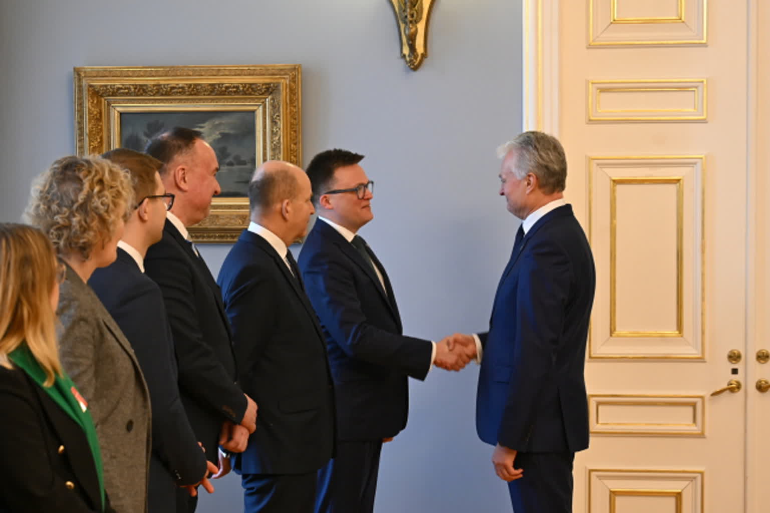 Marszałek Sejmu: kraje bałtyckie pozostaną naszymi strategicznymi partnerami w sferze bezpieczeństwa 2 net-24205158.jpg