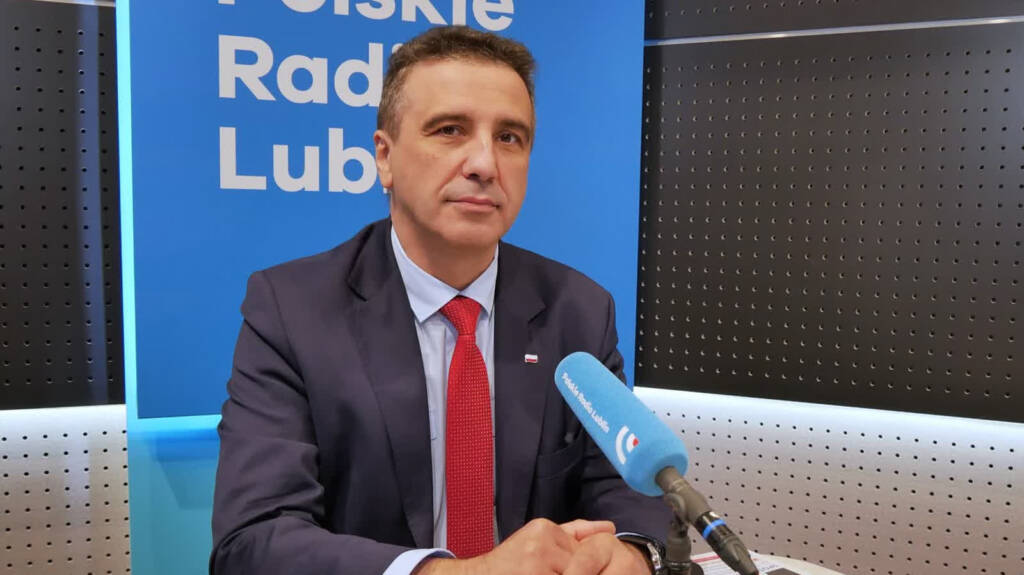 Gość Radia Lublin: poseł Jarosław Sachajko 1 p1110589 2023 11 07 102940 2024 01 16 182042 2024 02 27 073815