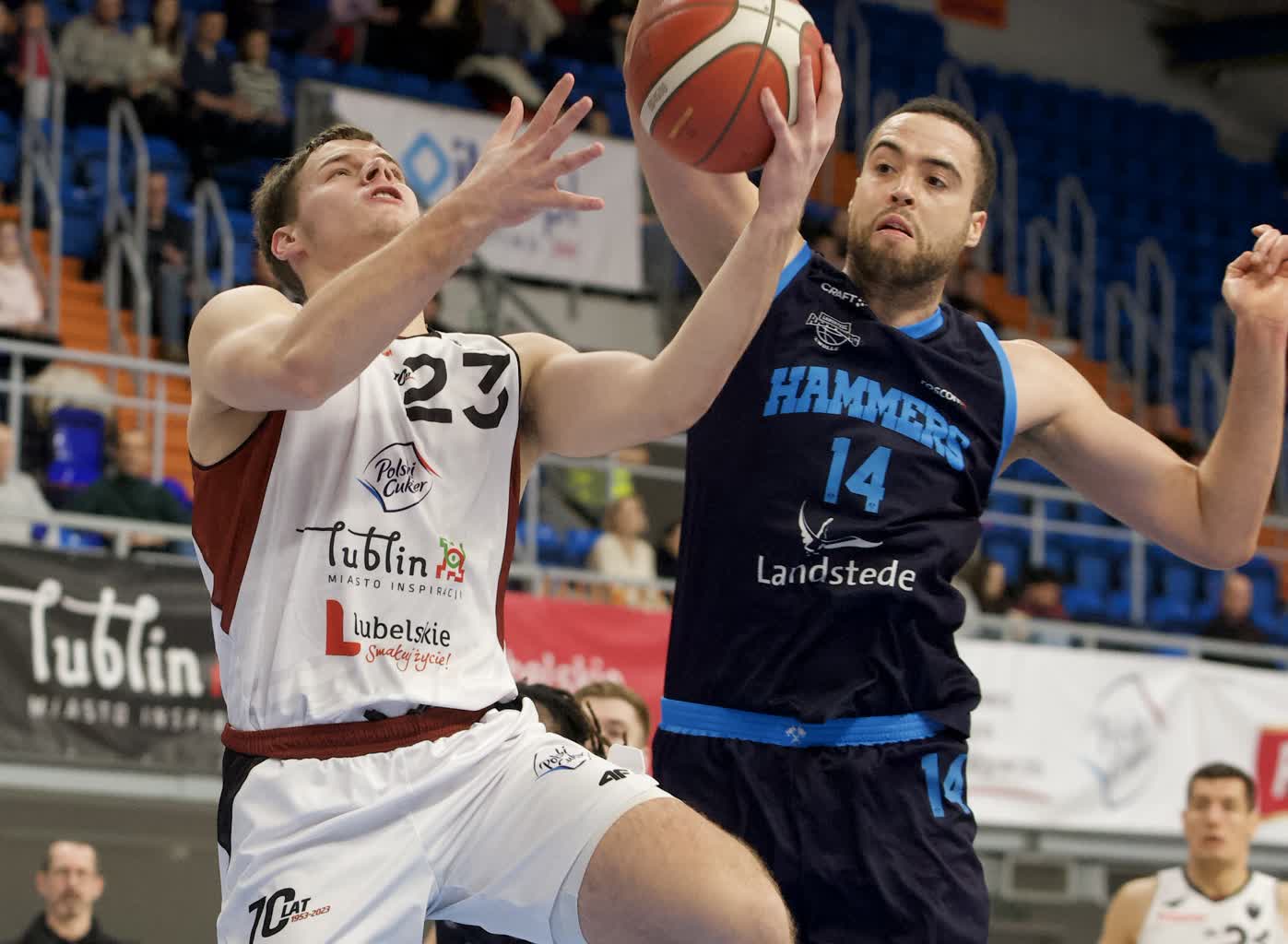 Trener Startu: Zabrakło jednego celnego rzutu 2 start 2.jpg