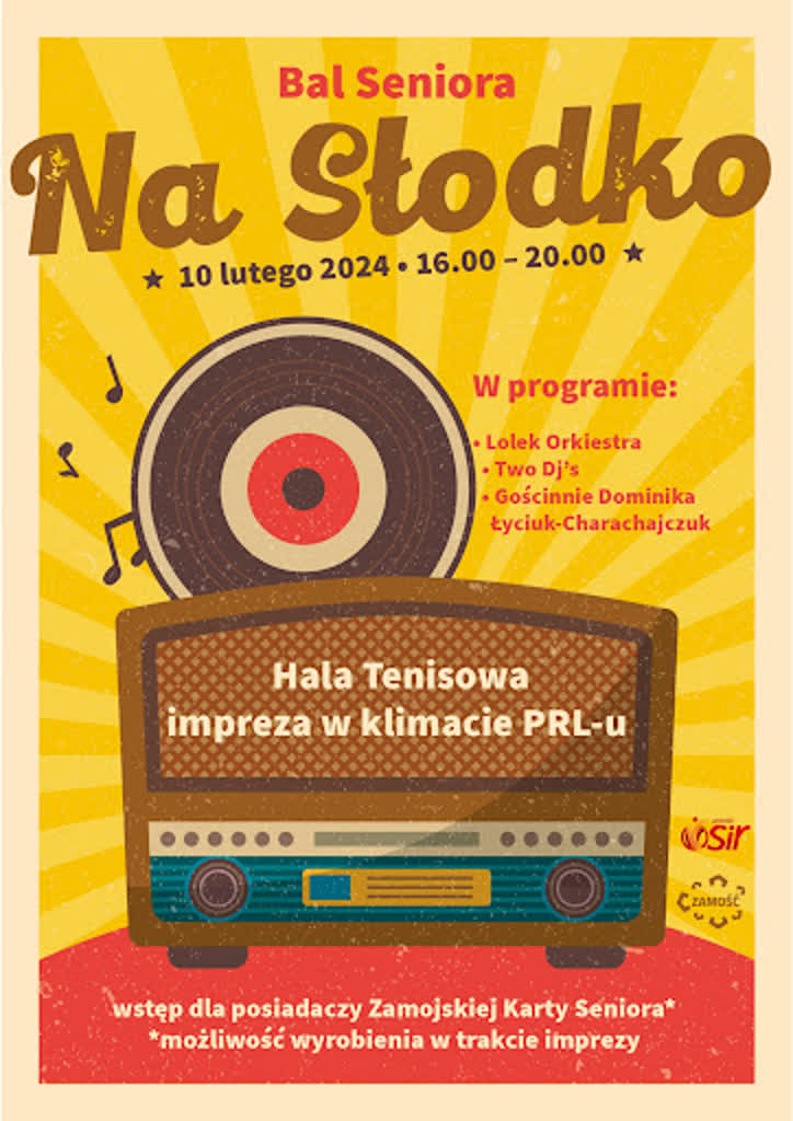 Zamojscy seniorzy ruszą w tany. Miasto zaprasza na bal 2 unnamed.jpg