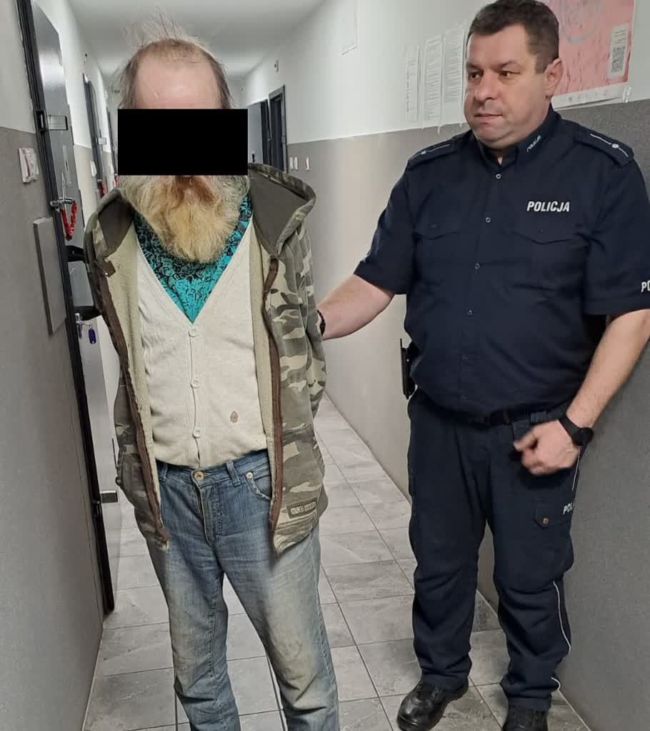 Znęcał się nad żoną. 66-latek zatrzymany po interwencji domowej 2 353-238337.jpg