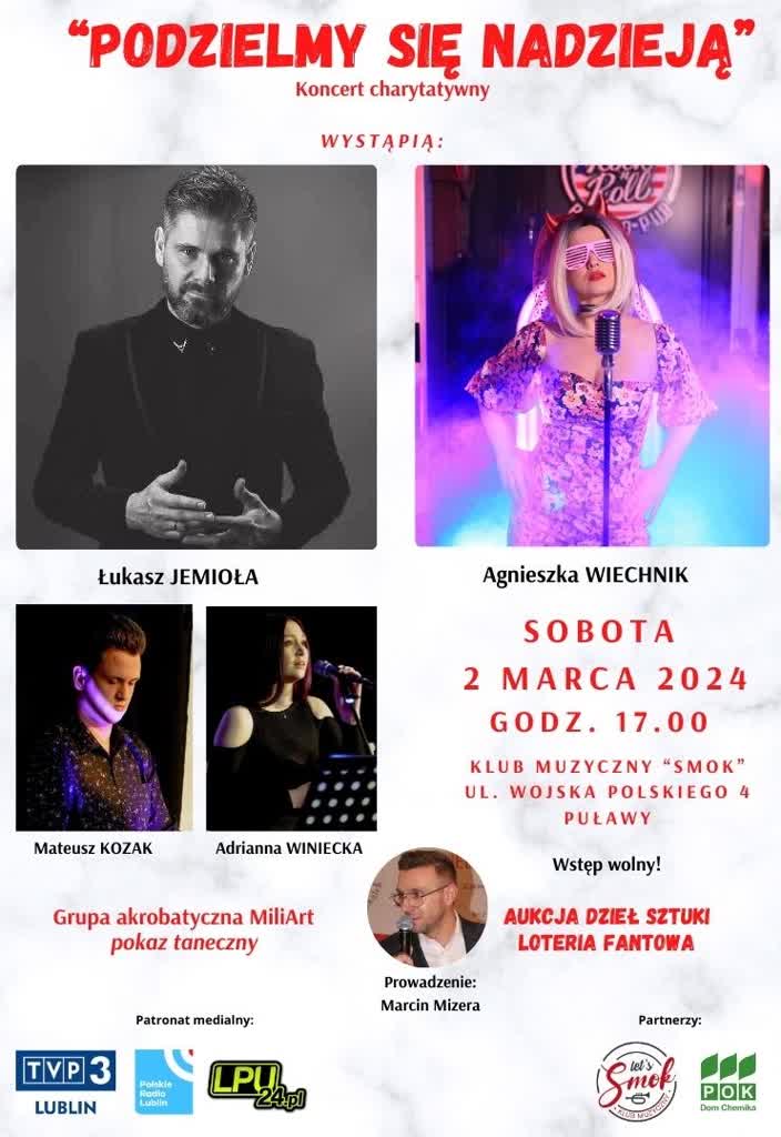 Zagrają dla 7-letniej Michasi. Dziewczynka potrzebuje pieniędzy na leczenie 2 426654832_1104657037573578_8902481398947046068_n.jpg