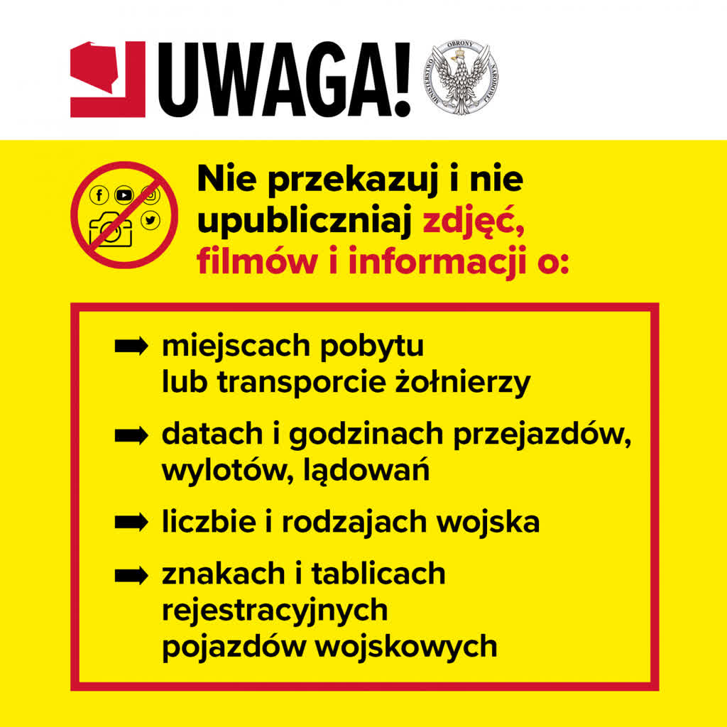 Trwają ćwiczenia wojskowe Dragon 24. Utrudnienia na S19 2 430389725_738401375069210_9172592190371362233_n.jpg