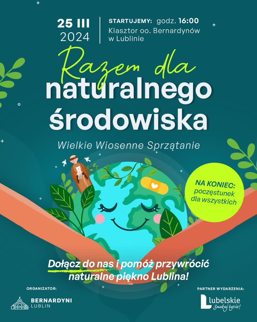 „Razem dla naturalnego środowiska". Bernardyni zapraszają do wspólnej akcji 2 431436899_431050436235109_3275727978498629297_n.jpg