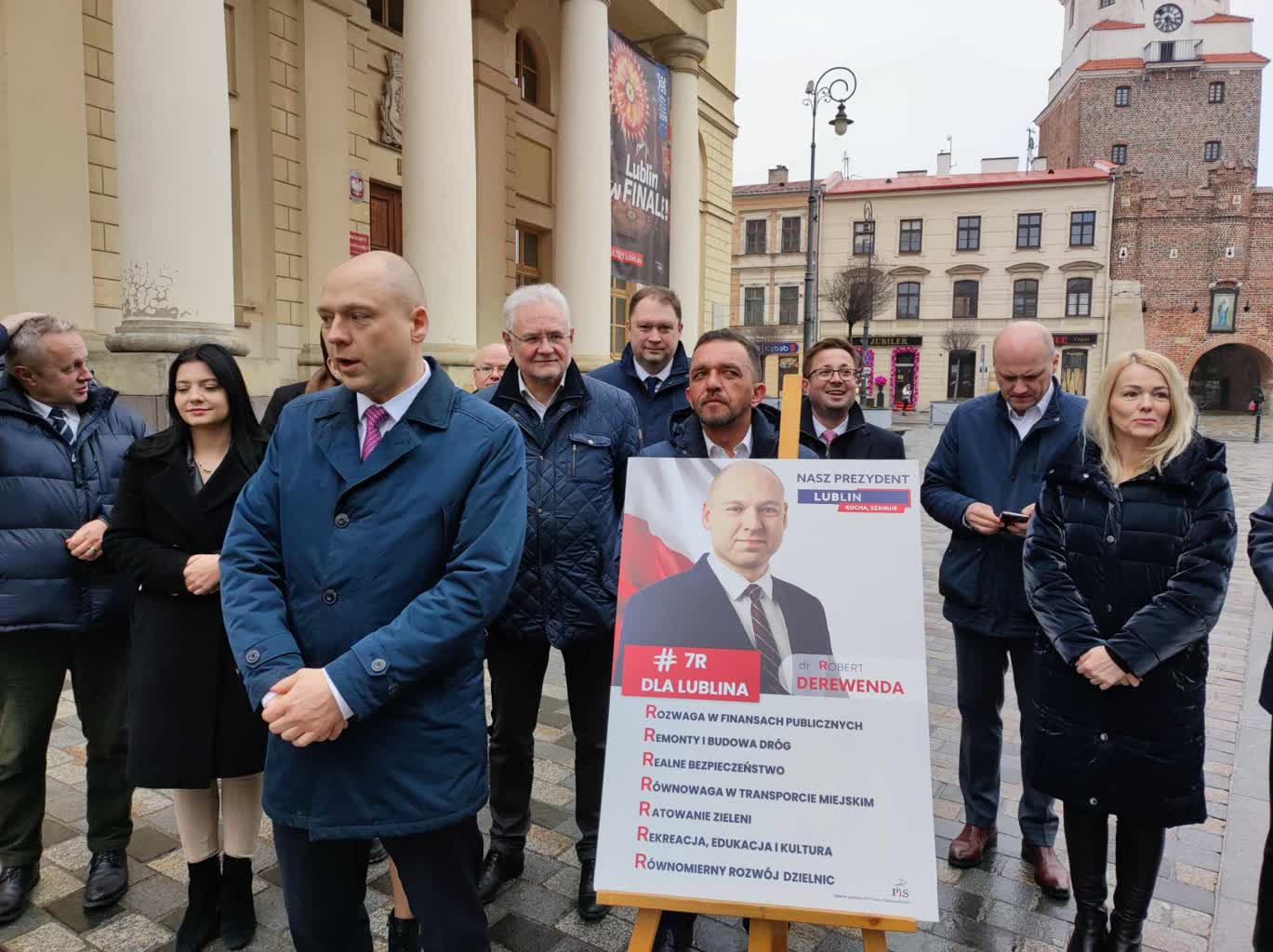 Będzie łatwiej parkować w centrum Lublina. Jedna z propozycji Roberta Derewendy 2 432760250_777563090959112_2414152632781160747_n.jpg