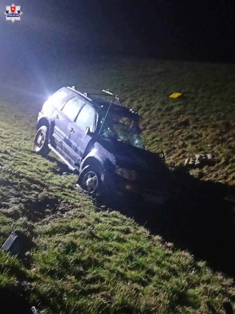 Śmiertelny wypadek w Janowie. Policja poszukuje świadków zdarzenia 2 68-237727.jpg