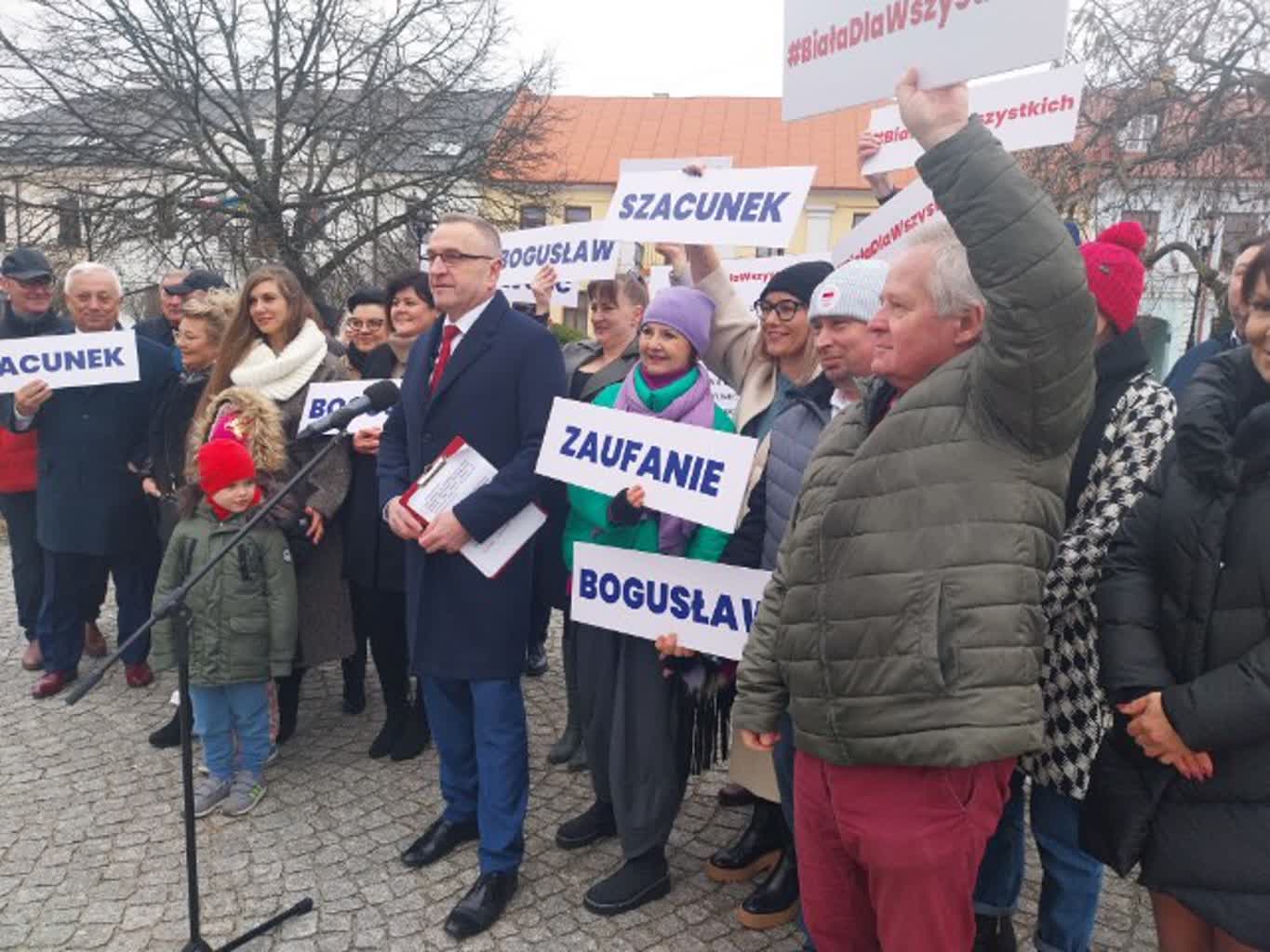 Kandydat na prezydenta Białej Podlaskiej zapowiada wprowadzenie karty bialczanina 2 6f579d79-8bc3-4383-8b7e-42fd4d13a66e.jpg