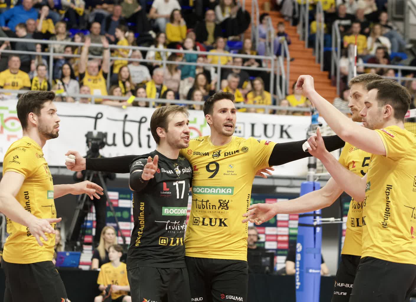 Ważne zwycięstwo Bogdanki LUK Lublin 2 6k3d9394-2024-03-10-193504.jpg