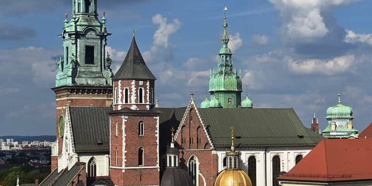 church of st. stanislaus and st. wenceslaus wawel 1 old town krakow poland 2024 03 28 071213