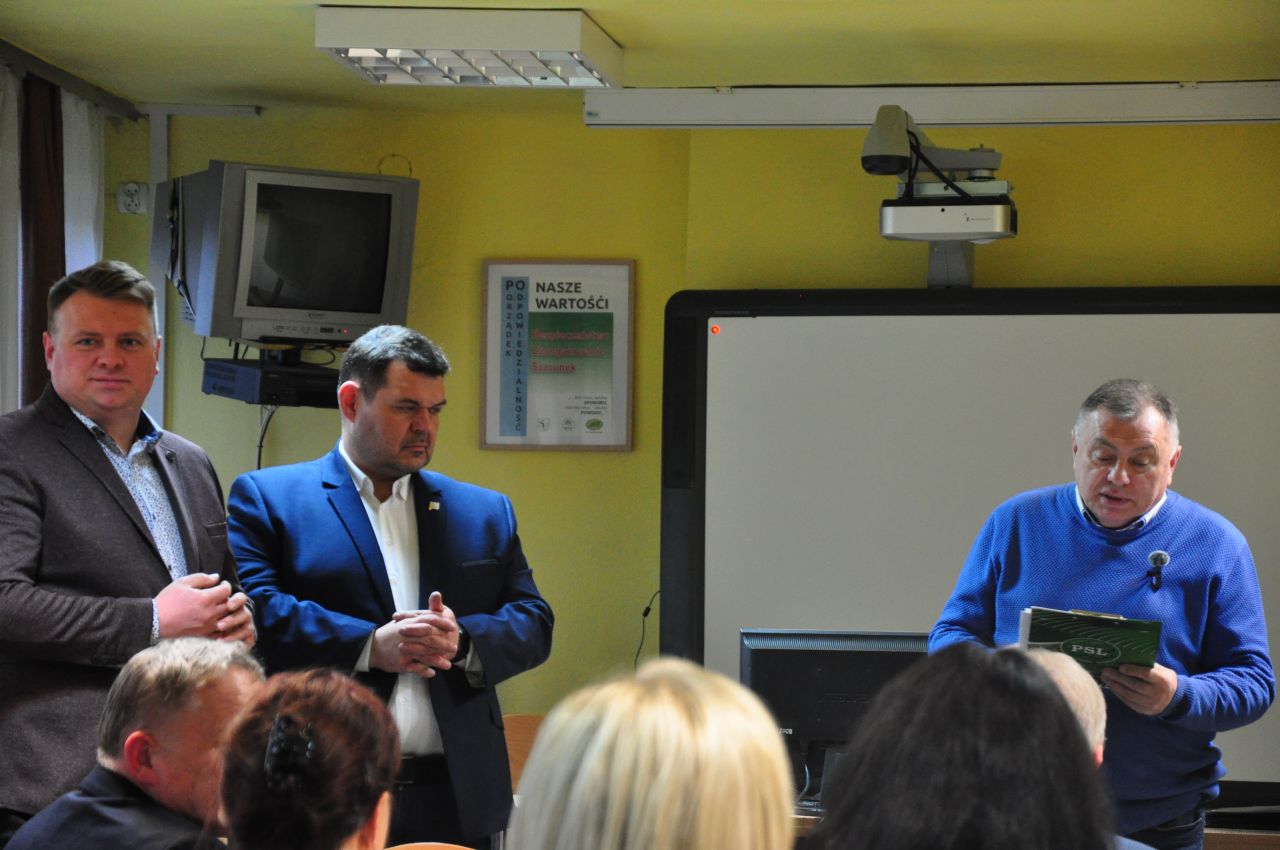 Poznaliśmy kandydatów Trzeciej Drogi do rady powiatu lubartowskiego 2 DSC_0612.JPG