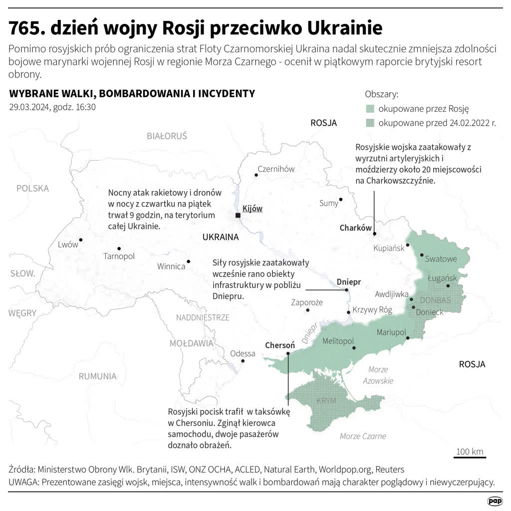 ISW: Rosjanie od października zajęli 505 km kw. Ukrainy. To nieco mniej niż obszar Warszawy 2 igrafika_20240329_05.png