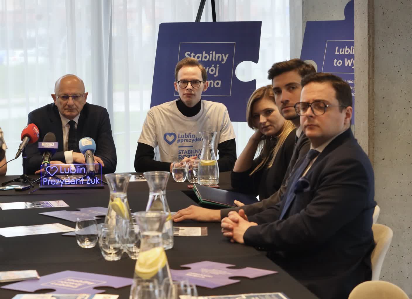 Wybory: Krzysztof Żuk przedstawił siedem najważniejszych obszarów rozwoju miasta 2 IMG_0446.jpeg