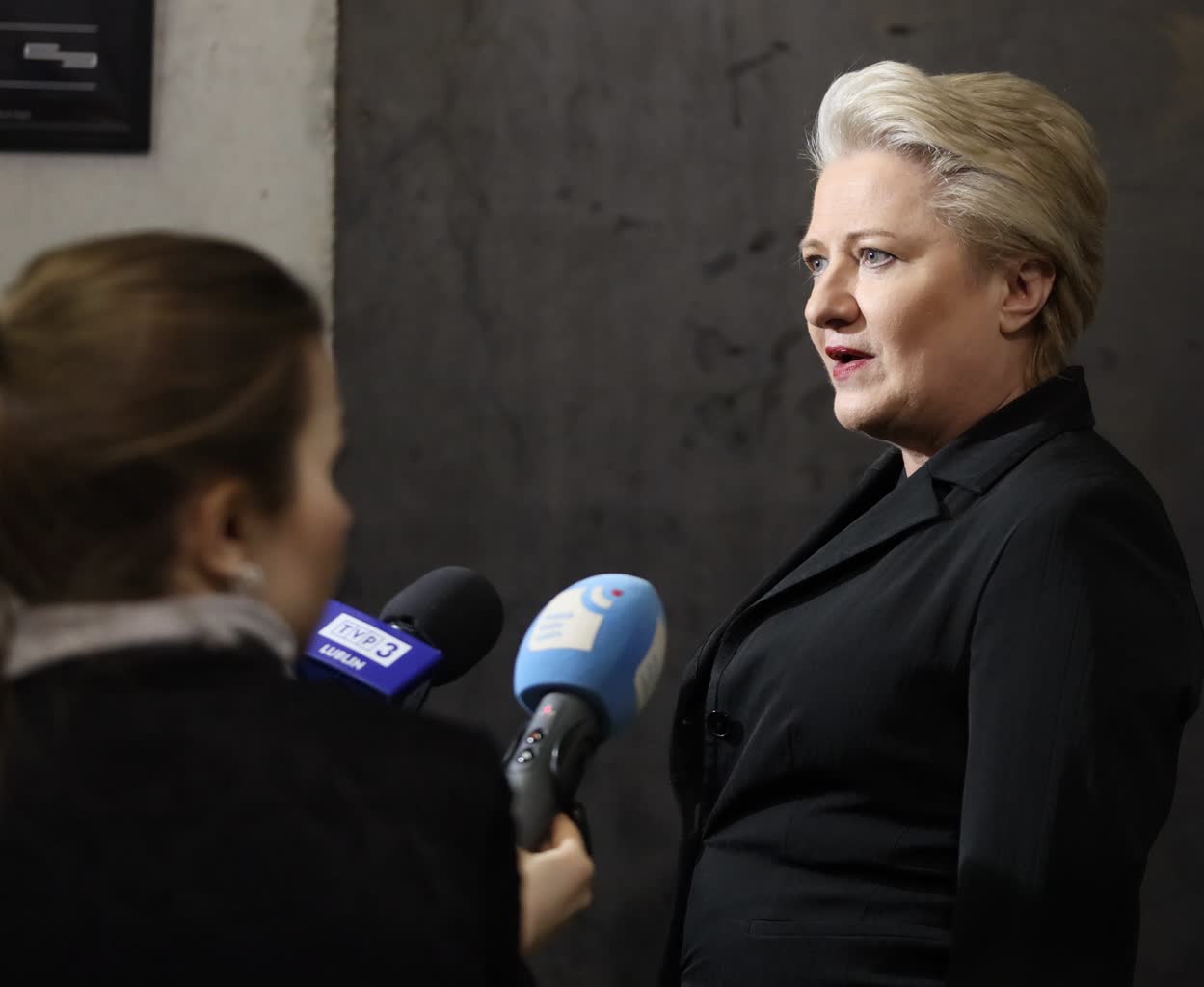 Nadzwyczajna sesja Sejmiku dotycząca sytuacji w rolnictwie ponownie przerwana 3 IMG_1031.jpeg