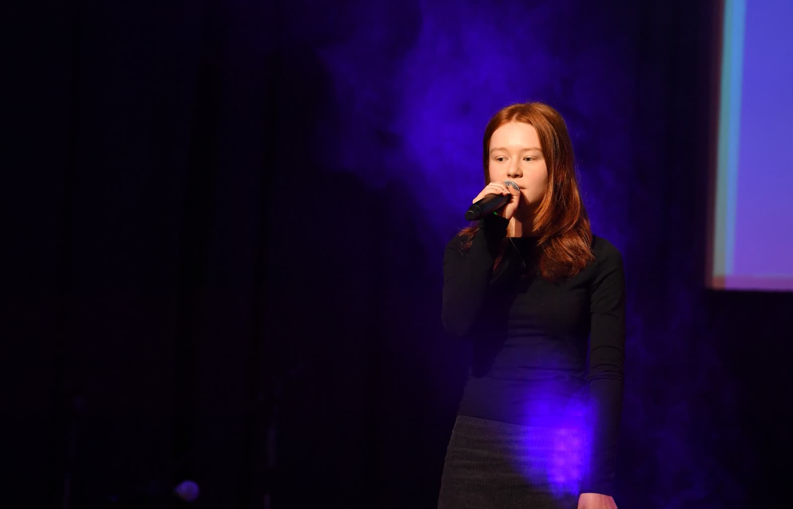 Muzyczna rywalizacja w Lublinie. Wojewódzki Festiwal Piosenki Francuskiej 2 KRA_4196.jpg