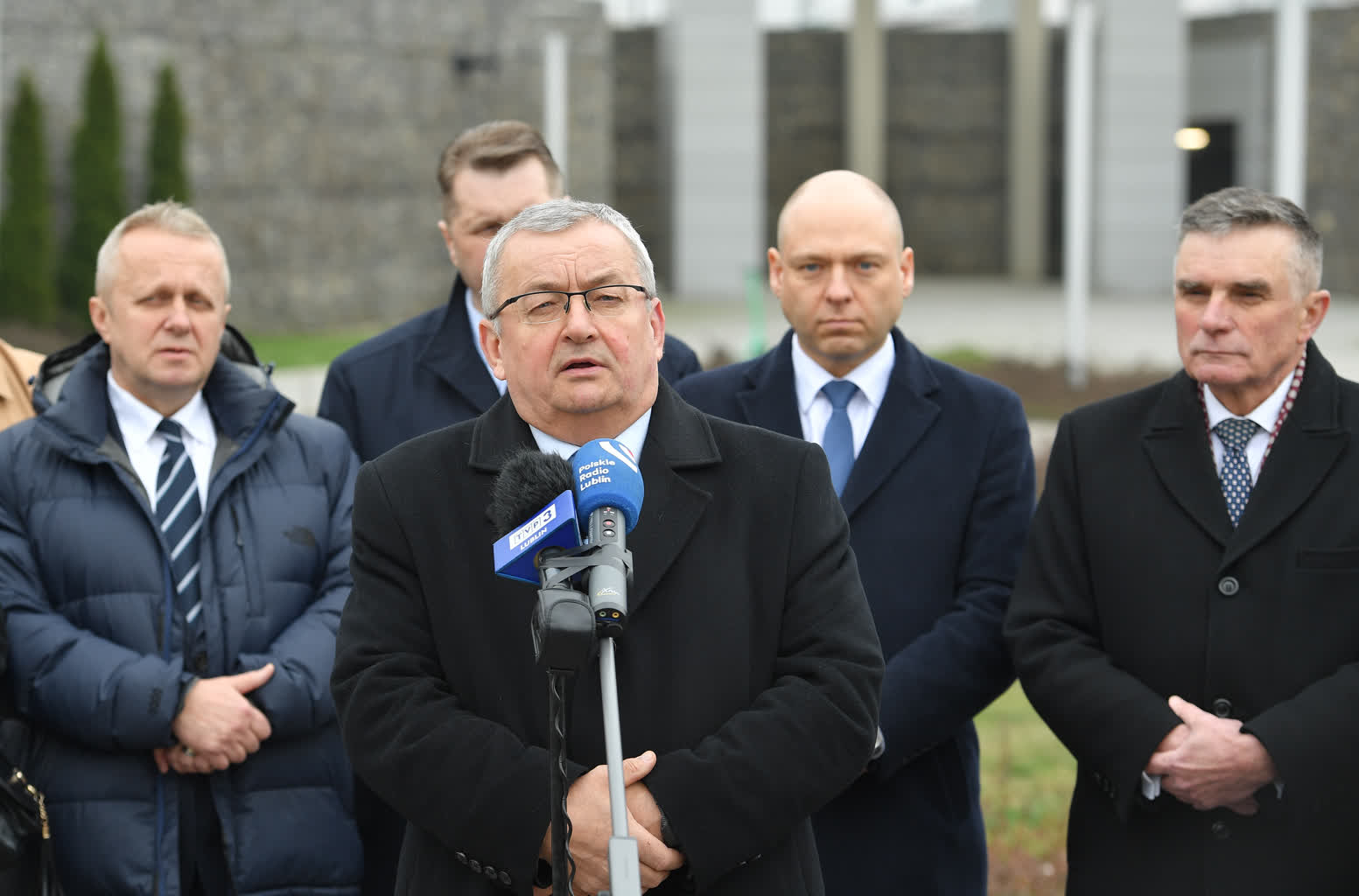 "To polska racja stanu". Posłowie PiS o rozbudowie suchego portu w Małaszewiczach 2 KRA_7142.jpg