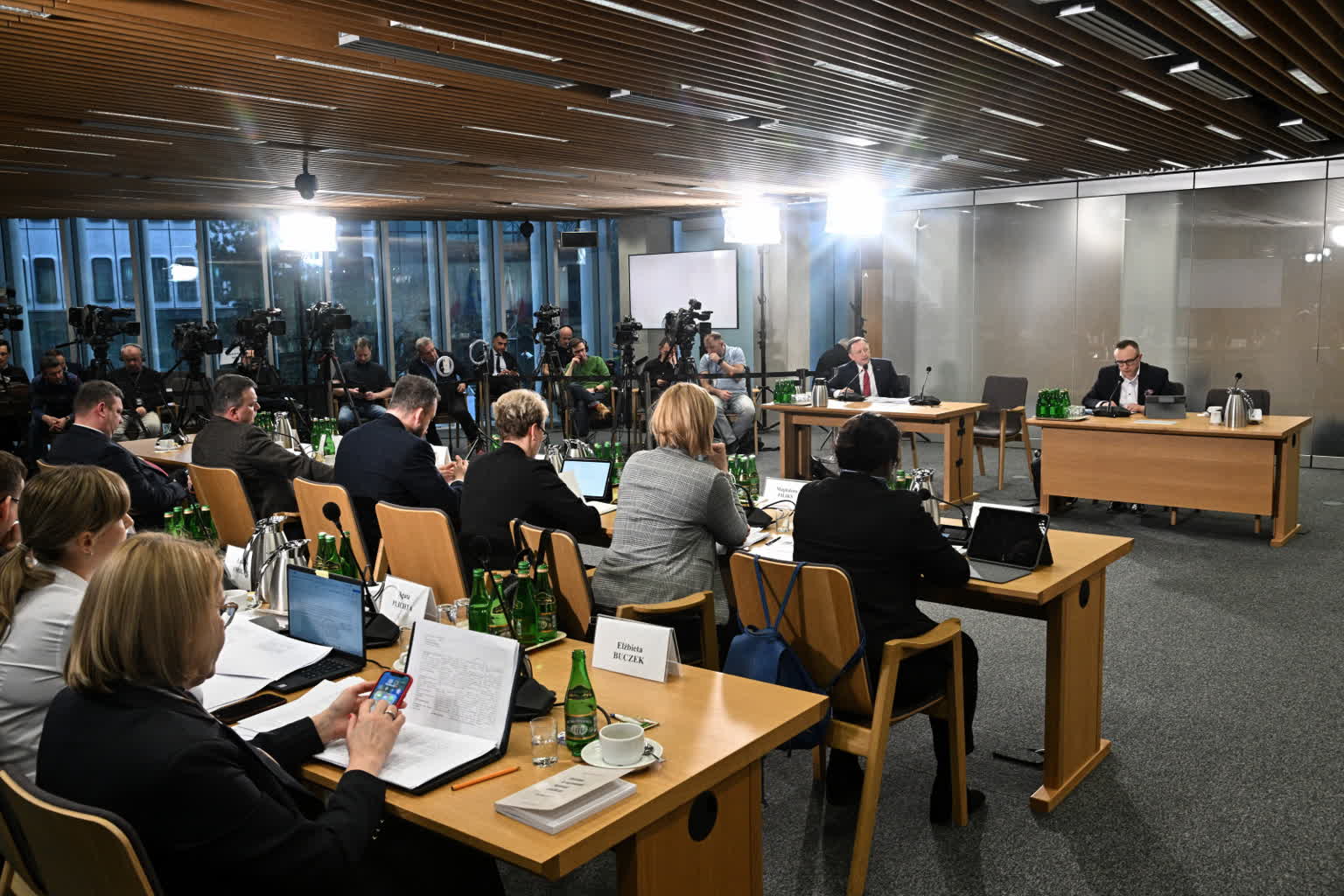 Artur Soboń ponownie przed komisją śledczą ds. wyborów kopertowych 2 mid-24318460.jpg