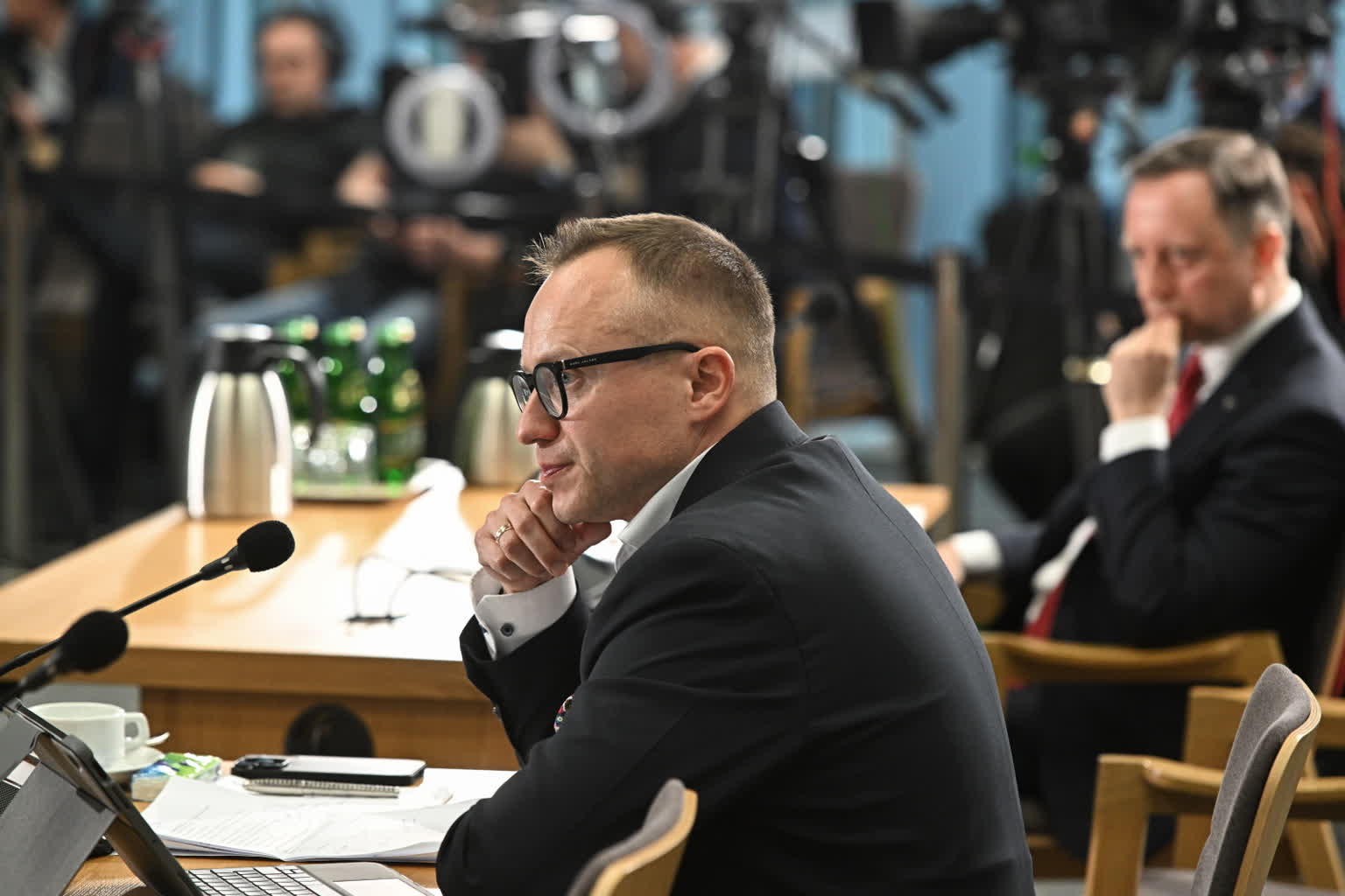Artur Soboń ponownie przed komisją śledczą ds. wyborów kopertowych 3 mid-24318461.jpg