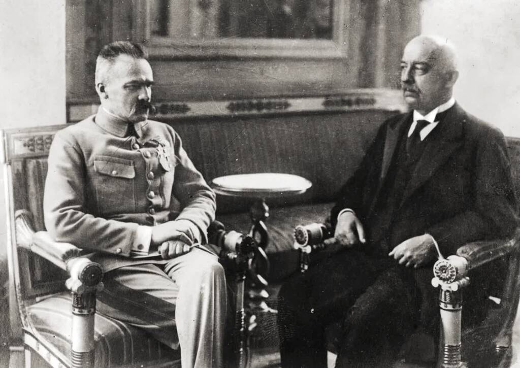 narutowicz pilsudski 1922 2024 03 29 065549