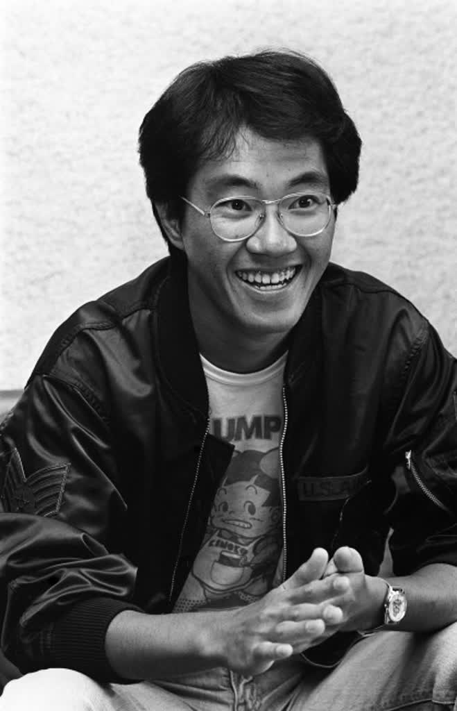 Zmarł Akira Toriyama, twórca "Dragon Ball" i Son Goku 2 net-epa11205993.jpg