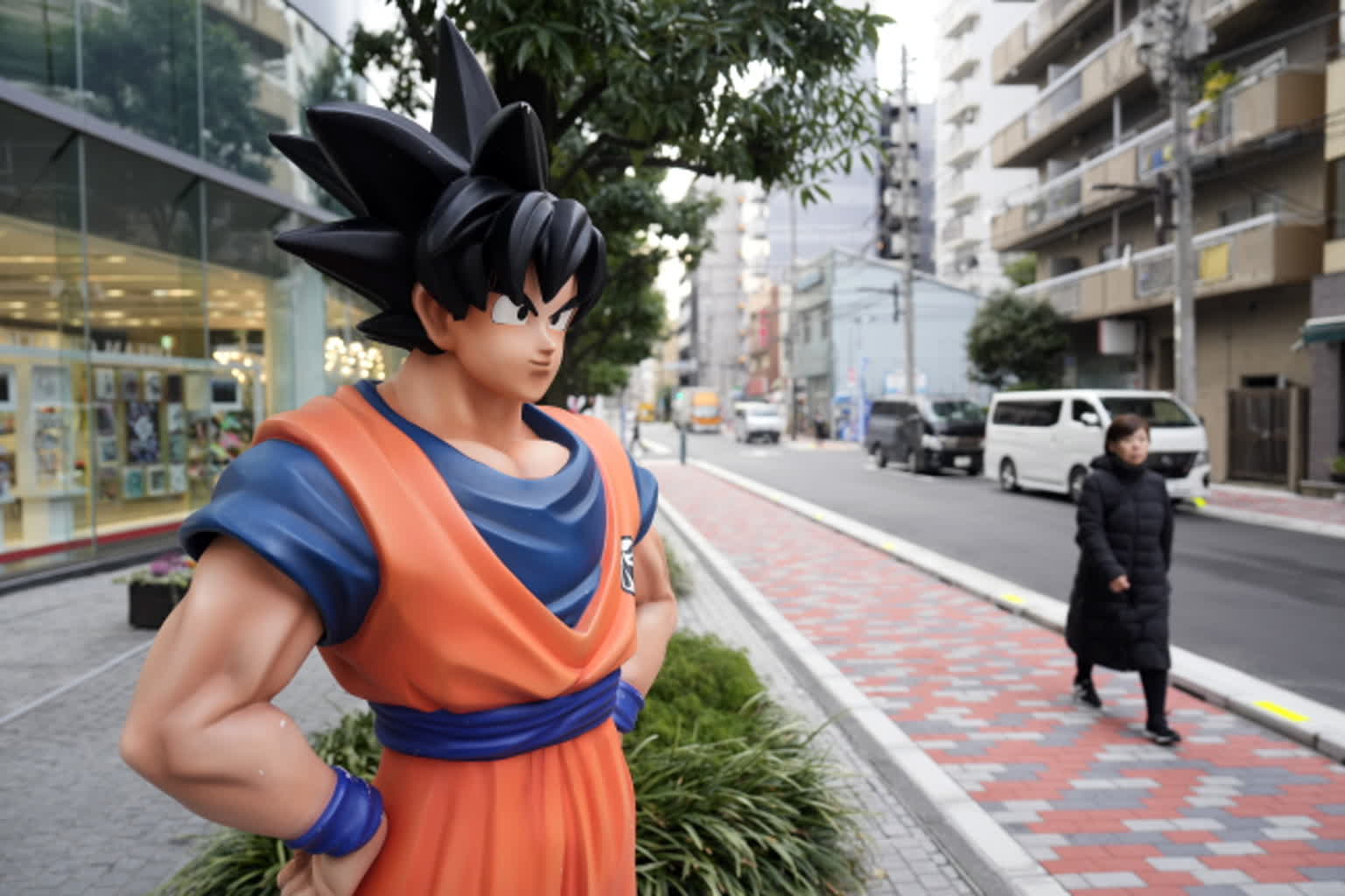 Zmarł Akira Toriyama, twórca "Dragon Ball" i Son Goku 3 net-epa11206209.jpg