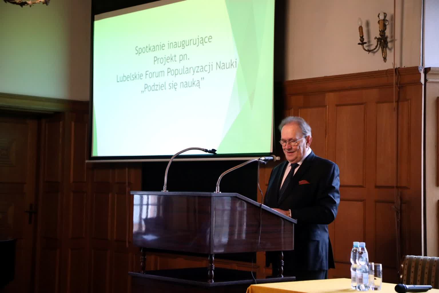 Lubelskie Forum Popularyzacji Nauki. Promuje wiedzę i integruje pokolenia 2 pm_FORUM-190324-005.jpg