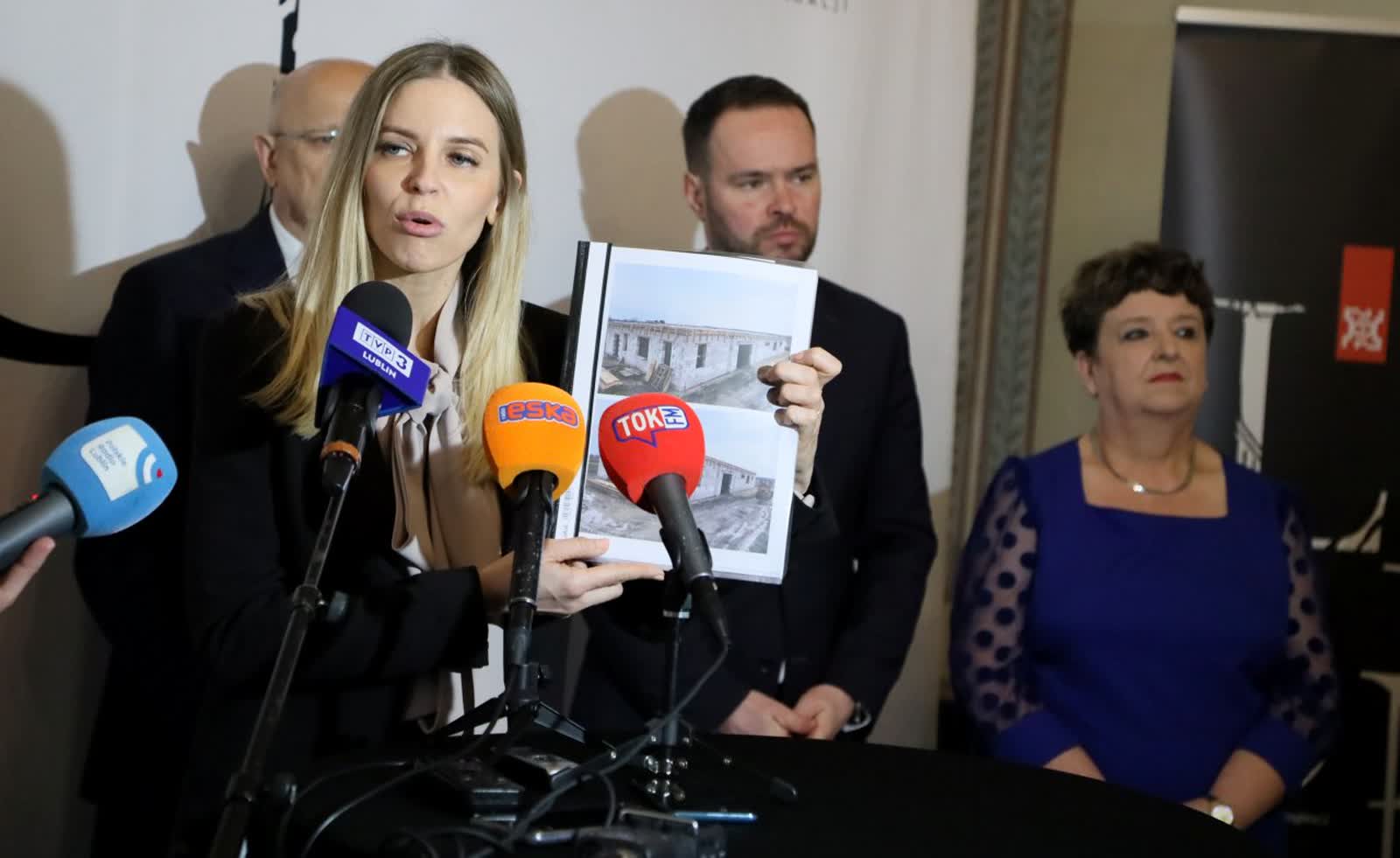 Nowe koncepcje w programie Maluch Plus. Aleksandra Gajewska spotkała się z lubelskimi samorządowcami 2 pm_KONFA-040324-001.jpg