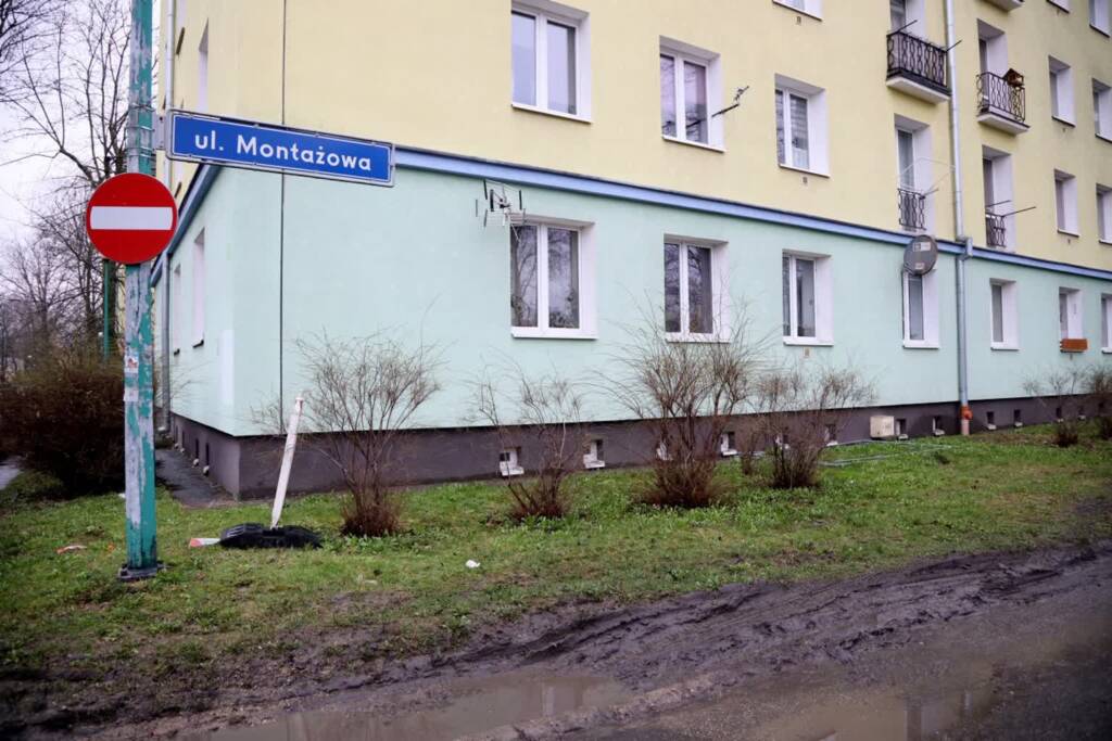 Rozpoczął się remont ul. Montażowej 1 pm montazowa 060324 007 2024 03 06 174228