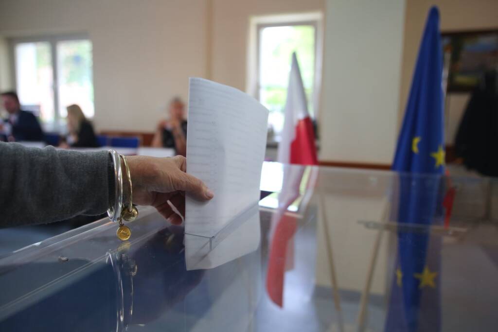 Wybory do Parlamentu Europejskiego odbędą się 9 czerwca 1 pm wybue016 2024 03 11 130438