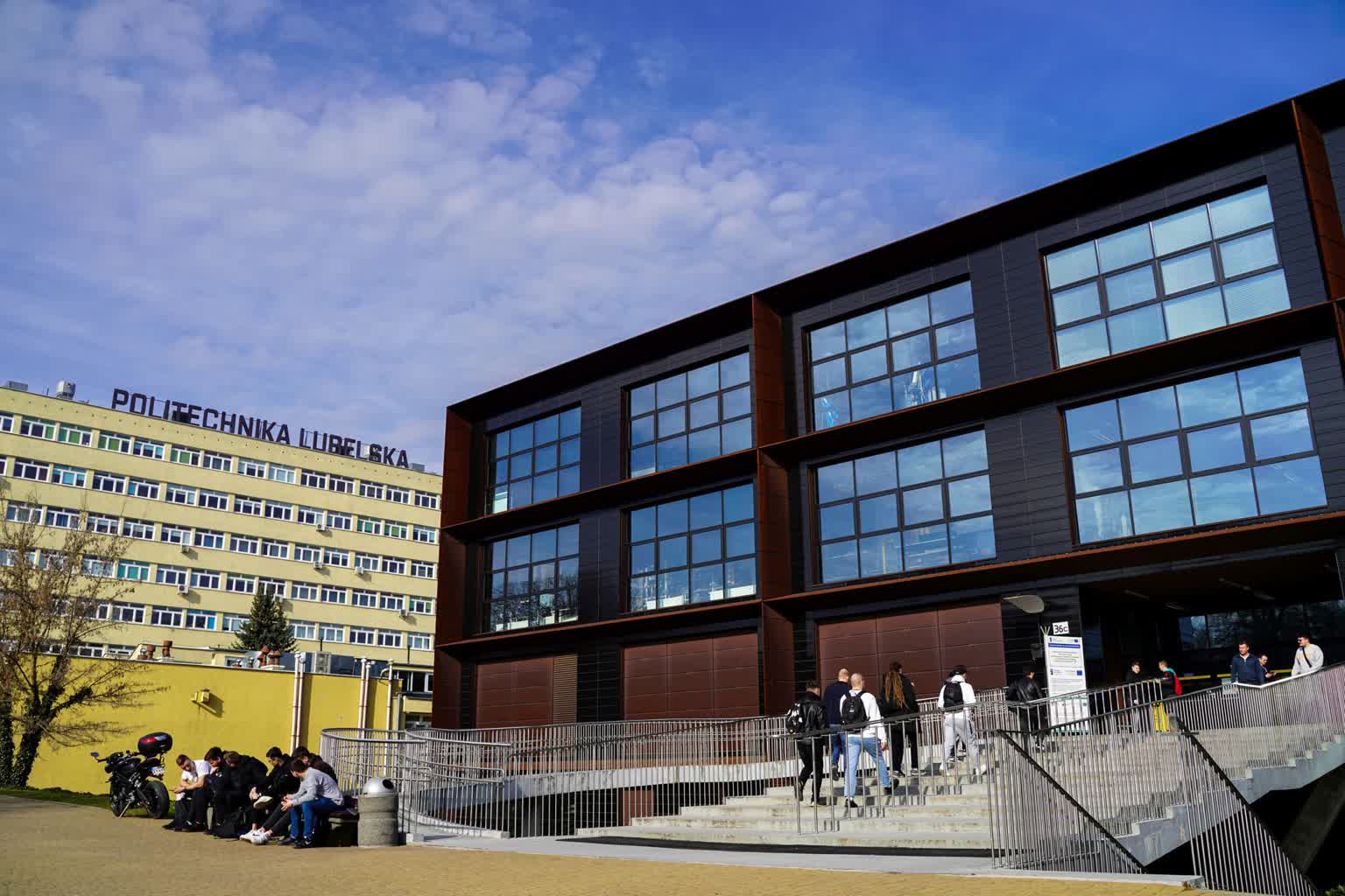 Międzynarodowo i pod znakiem sztucznej inteligencji. Szerokie plany lubelskich uczelni 3 politechnika.jpg