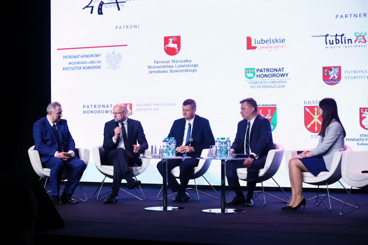 „Samorząd wie, jak rozwiązywać problemy”. Kongres w Lublinie 2 powiat 2.jpg