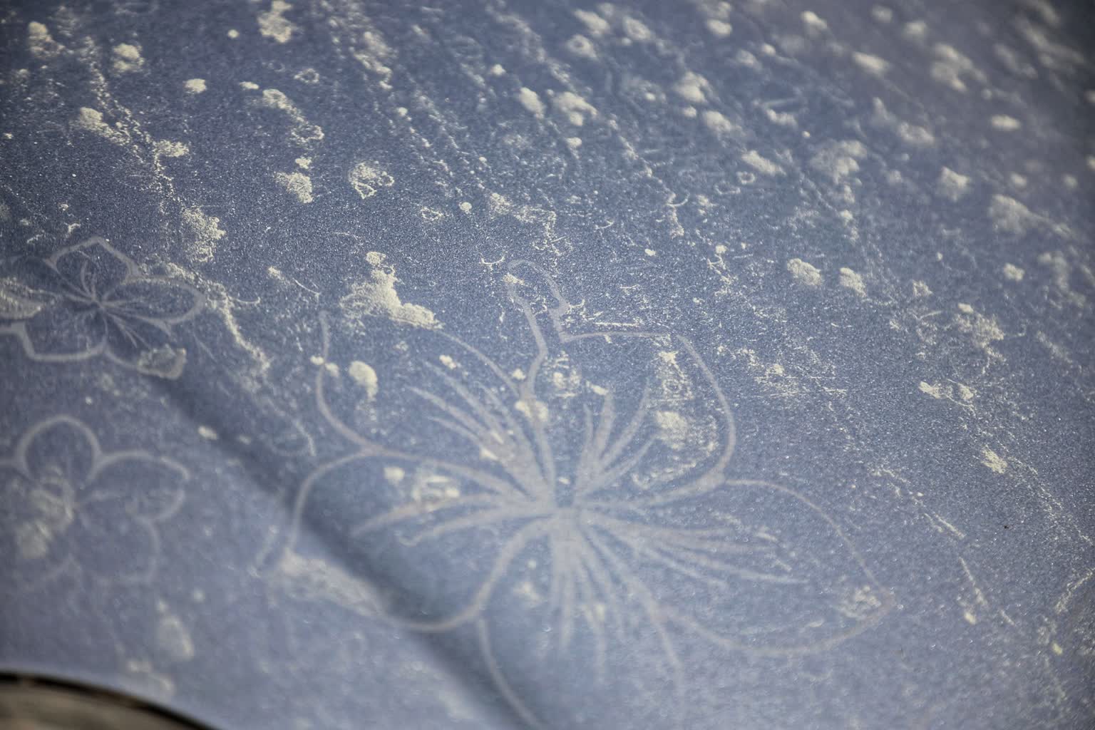 Apogeum pyłu saharyjskiego nad Polską. Czy to groźne dla zdrowia? 2 PYL-220523-009.jpeg