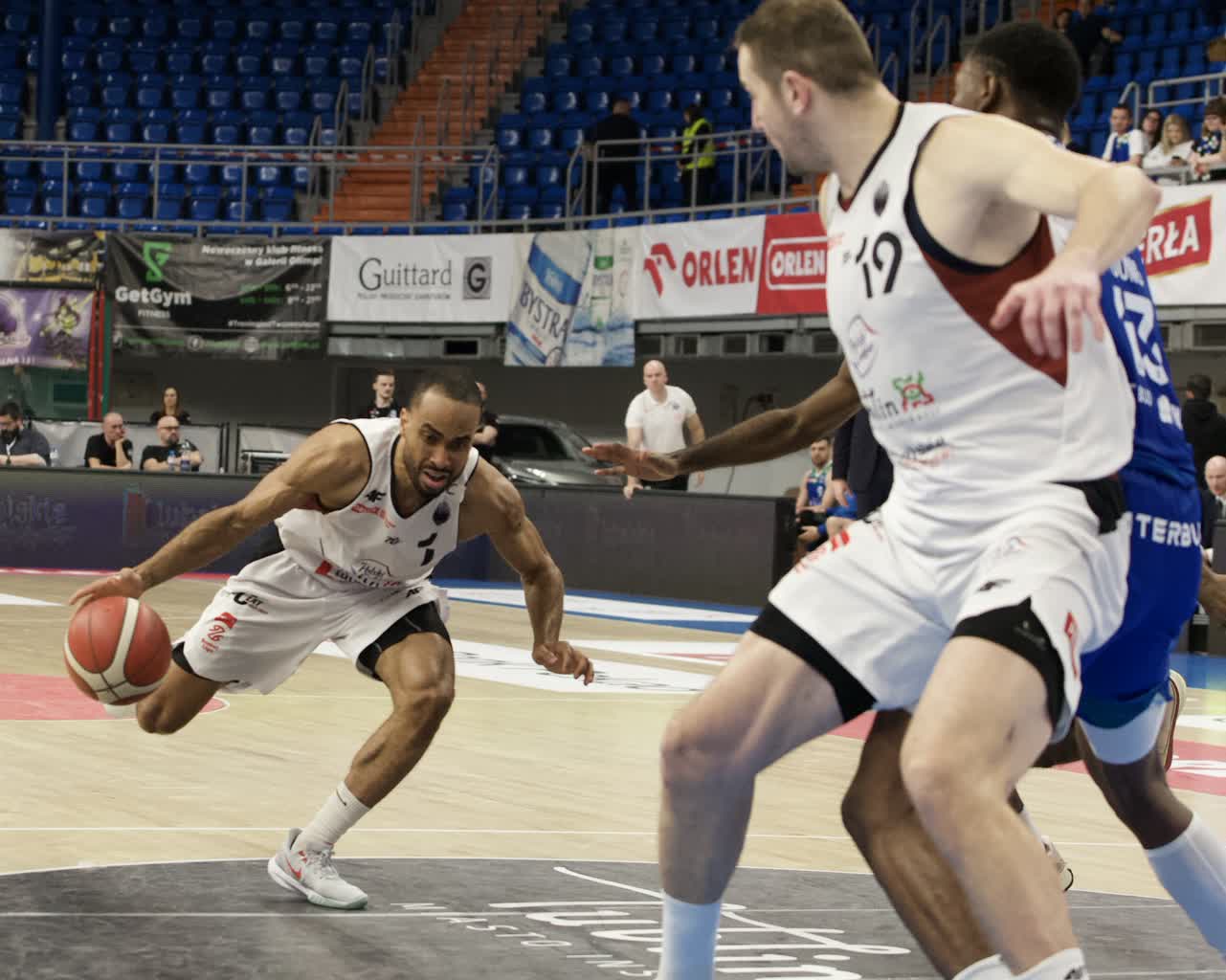 „Wierzyliśmy, że możemy wygrać”. Start po zwycięstwie nad liderem 2 start2.jpg