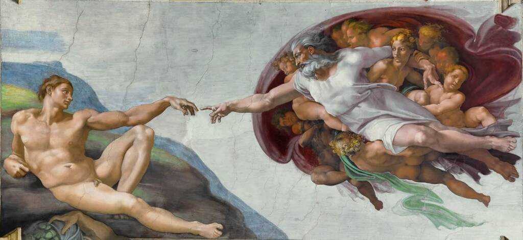 the creation of adam 2024 03 30 142051