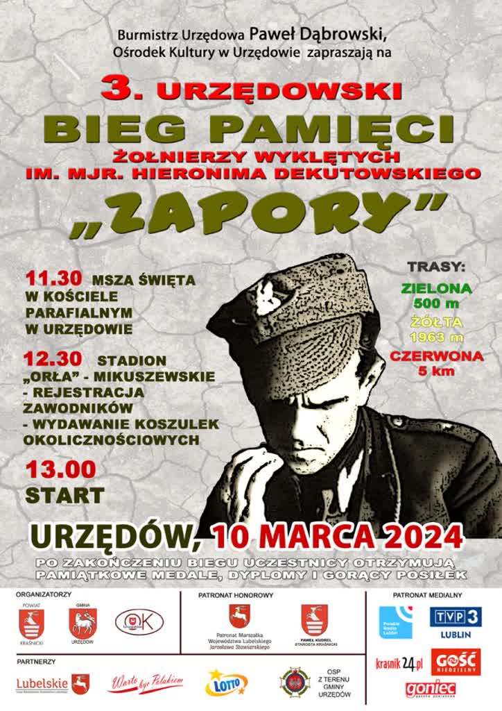 Trzy trasy ku pamięci legendarnego partyzanta 2 zapora4.jpg