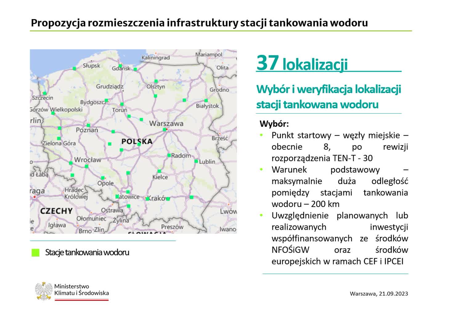 Elektromobilność przy głównych szlakach w Polsce. Nowe rozporządzenia weszły w życie 4 03.jpg