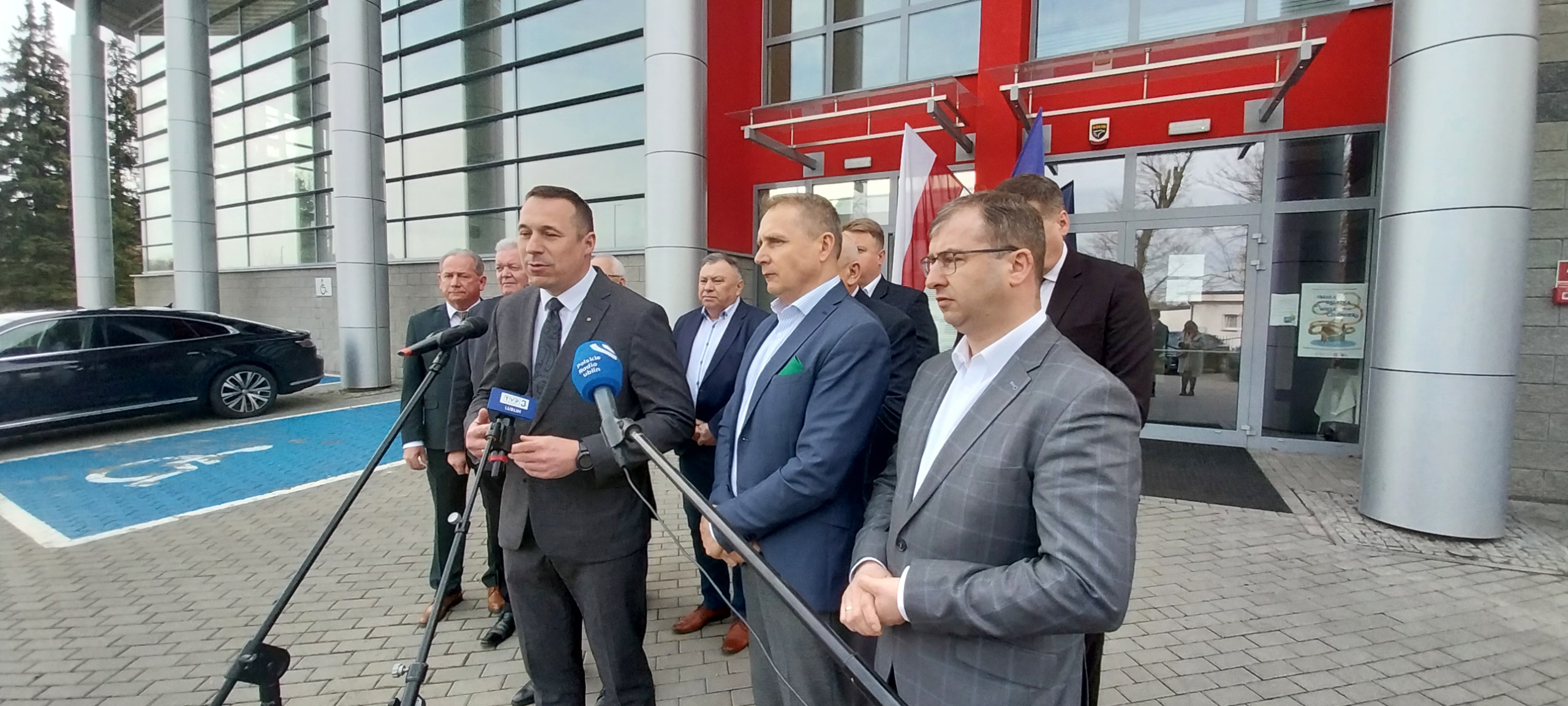 Umowę podpisano 4 lata temu, a budowy nie widać. Co z odcinkiem ekspresówki? 2 20240404_090836.jpg