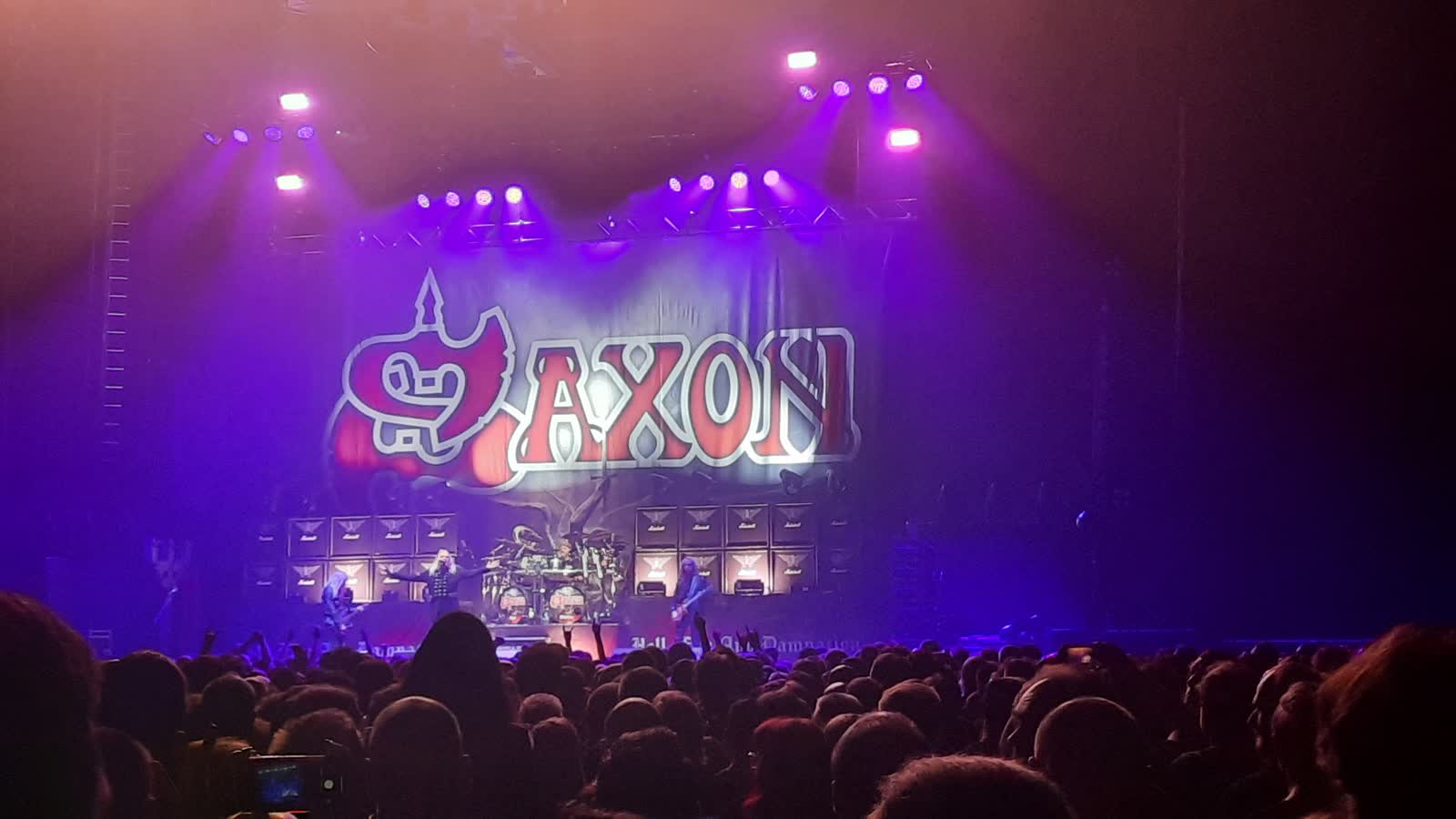 Zmierzch Metalowych Bogów - relacja z koncertu Judas Priest, Saxon i Uriah Heep 2 20240330_203442.jpg