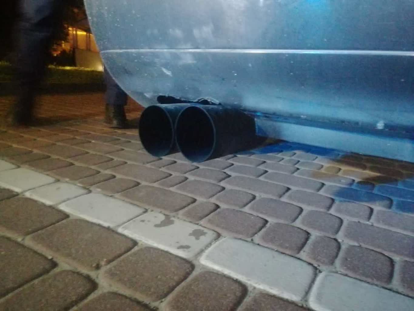 Policjanci przeciwko agresji na drodze. Wzmożone kontrole w Lublinie 2 350-240785.jpg