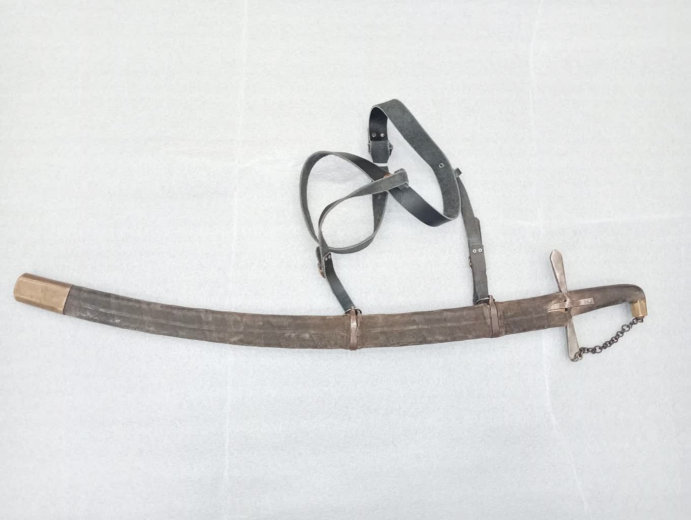 Stroje i rekwizyty z filmowego klasyka na zamku 3 434475720_423843363572207_3338029830012176116_n.jpg