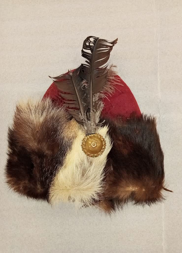 Stroje i rekwizyty z filmowego klasyka na zamku 2 434490235_423843410238869_7739860095112976463_n.jpg