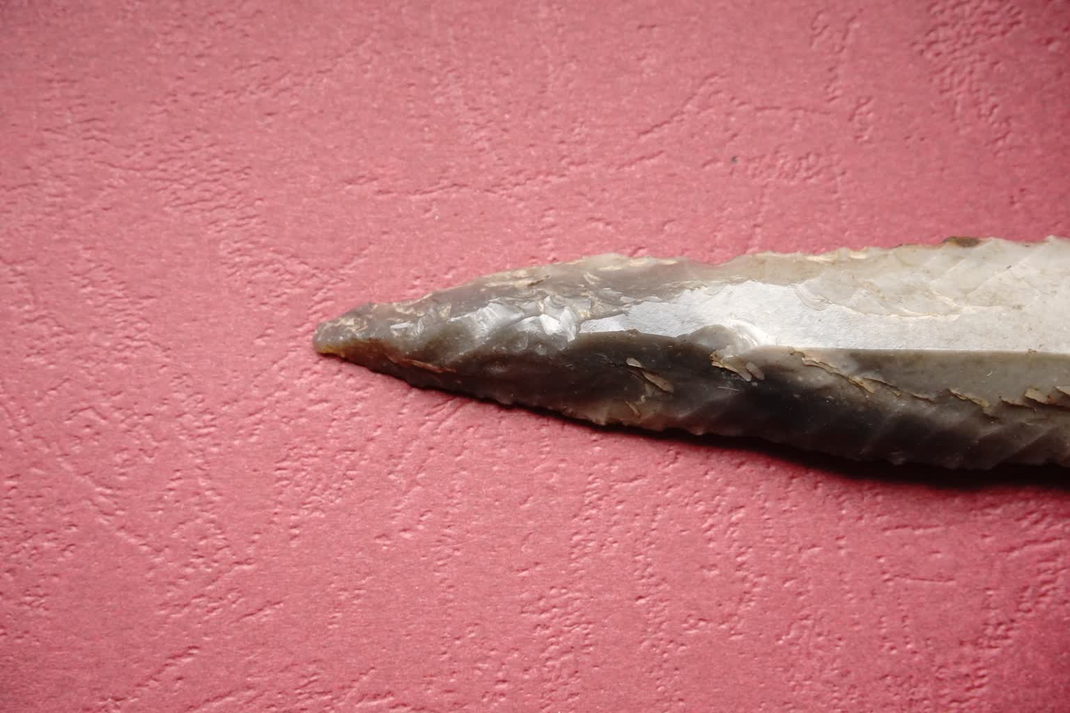 Zabytkowy sztylet znaleziony w gminie Ułęż 2 436753816_741527948094217_3968648860064224258_n.jpg