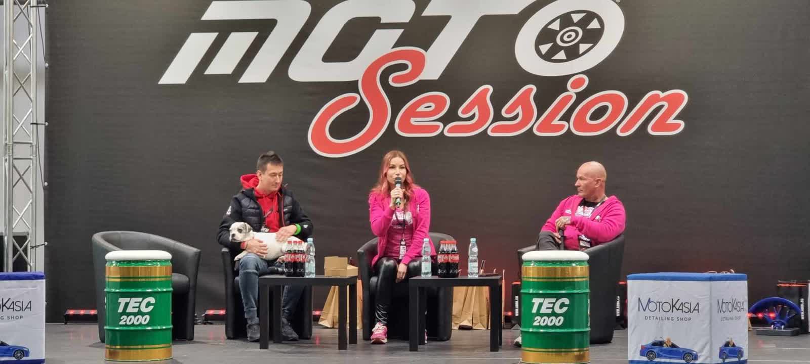 Kobieta w męskim świecie? Mistrzyni Polski przeczy stereotypom 2 439477302_418201084165416_8591419141344166998_n.jpg