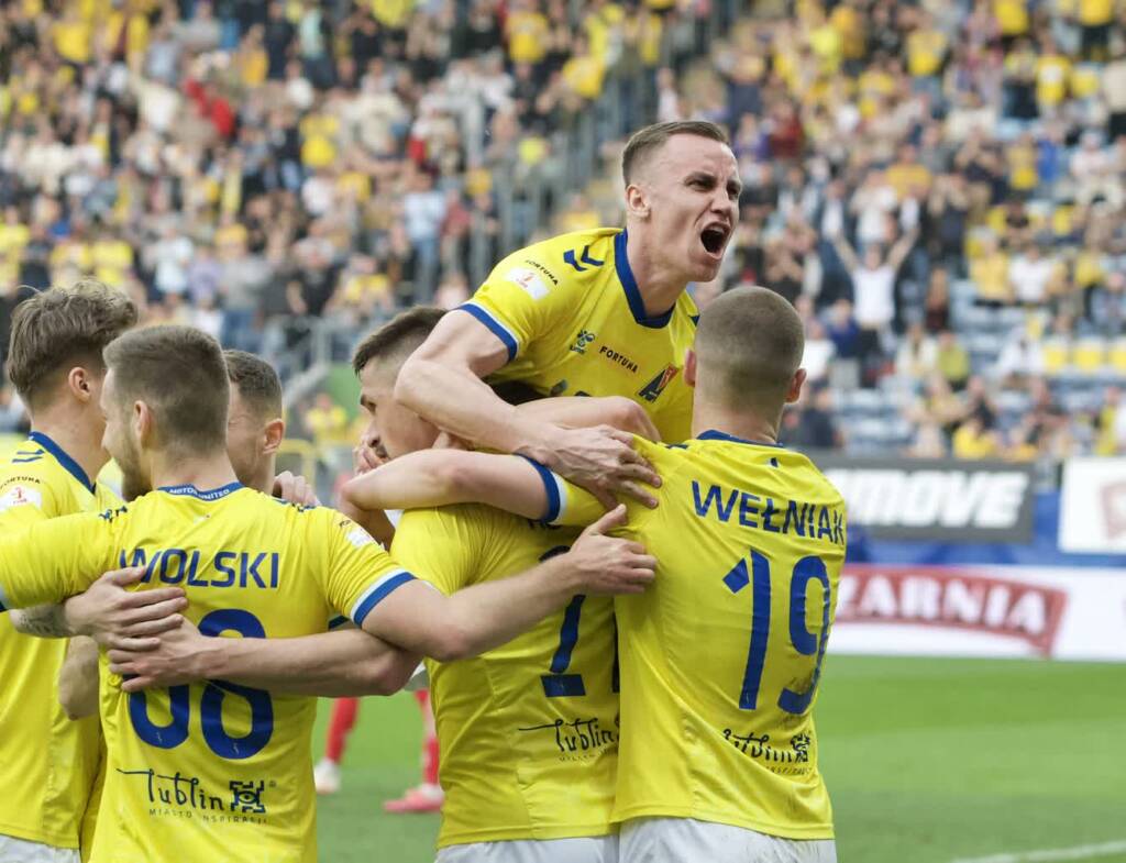 Motor Lublin podejmie lidera tabeli 1 6k3d8889 2024 04 11 215138