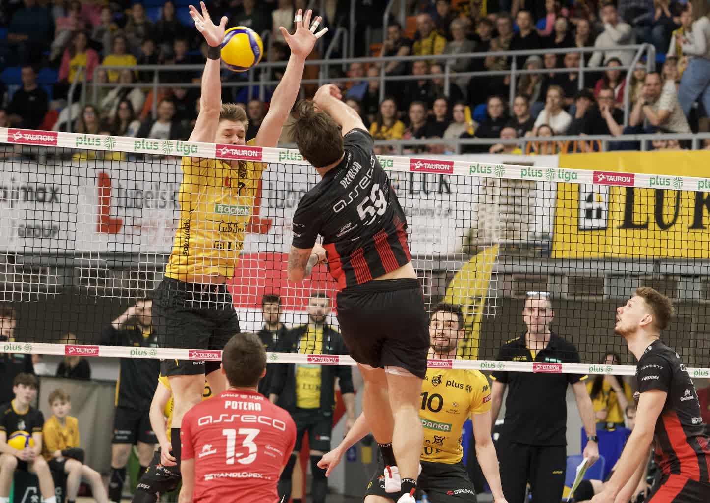 „Jesteśmy głodni zwycięstw”. Bogdanka LUK wciąż z szansą na piąte miejsce 2 6K3D9392.jpeg