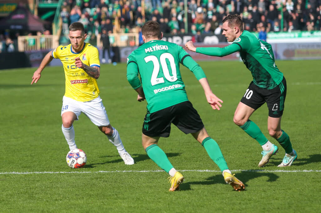 Górnik wyszarpał zwycięstwo w końcówce 1 bq8v4271 2024 04 12 210455